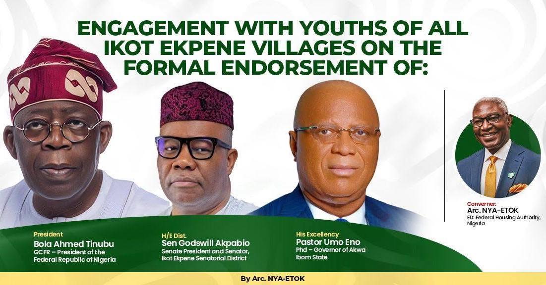 Youth seminar at Ikot Ekpene